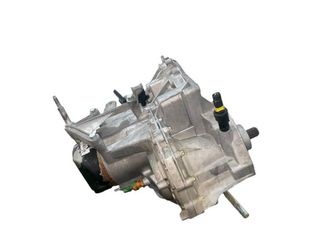 110949 caja cambios jb1997 renault clio ii fase ii