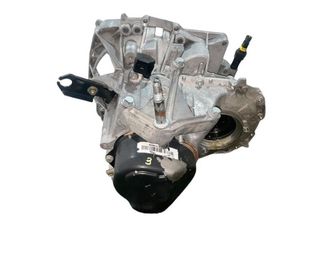 110949 caja cambios jb1997 renault clio ii fase ii