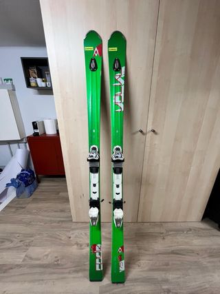 Esquís Völkl X-Motion Freeride