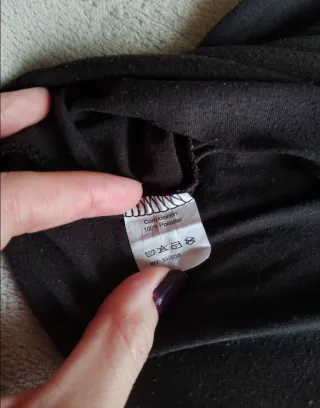 Camiseta de tirantes negra Ramones unisex rock