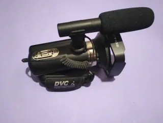 Cámara 4K UltraHD con Visión Nocturna y micro