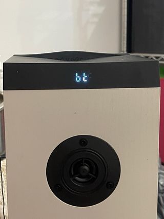 Nueva!! Torre Sonido Energy Sistem Yvory