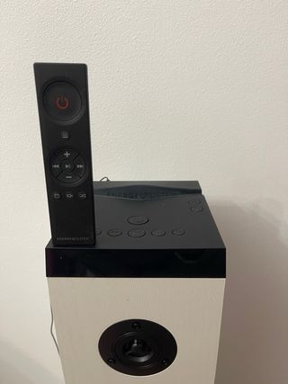 Nueva!! Torre Sonido Energy Sistem Yvory