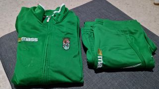 Chandal Puerto Real C.F. Mass Verde