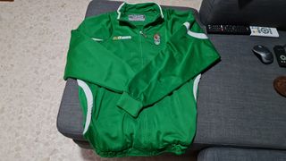 Chandal Puerto Real C.F. Mass Verde