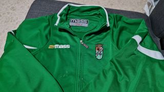 Chandal Puerto Real C.F. Mass Verde