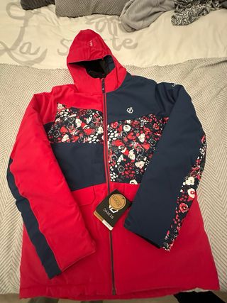 Chaqueta NUEVA Esqui Dare2b Chica/Mujer