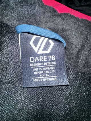 Chaqueta NUEVA Esqui Dare2b Chica/Mujer