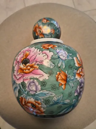 Vaso di zenzero Cinese vintage