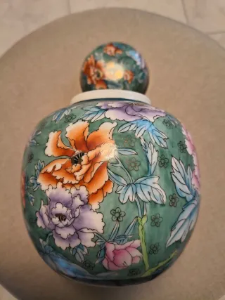 Vaso di zenzero Cinese vintage