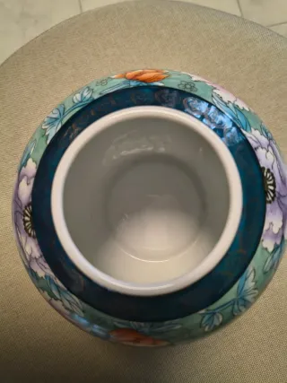 Vaso di zenzero Cinese vintage