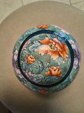 Vaso di zenzero Cinese vintage