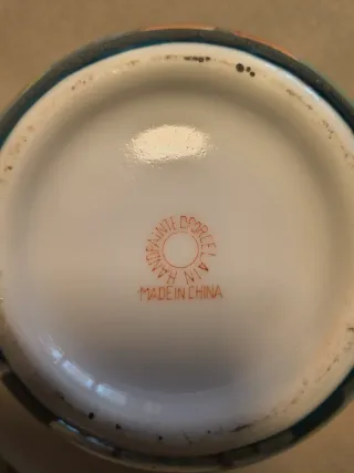 Vaso di zenzero Cinese vintage