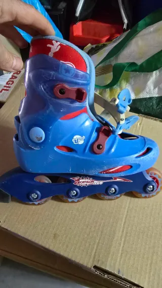 Patines en línea Talla 31