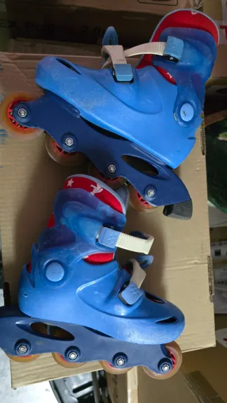 Patines en línea Talla 31