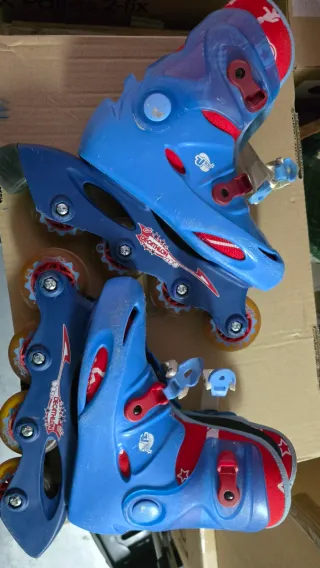 Patines en línea Talla 31