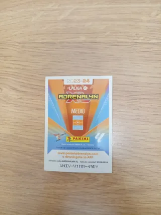 Carta Saúl Atlético de Madrid 23/24