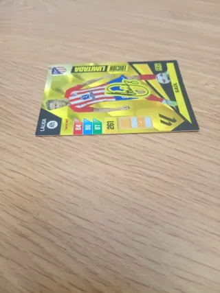 Carta Saúl Atlético de Madrid 23/24