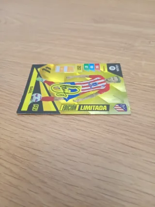 Carta Saúl Atlético de Madrid 23/24