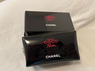 Neceser Chanel Charol Negro