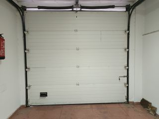 Puerta automática garaje + 2 mandos