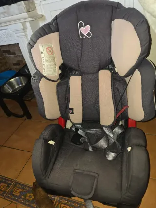 Silla de coche para bebé