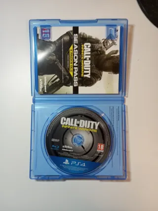 Juegos PS4: Call of Duty, F1 19, NfS Payback
