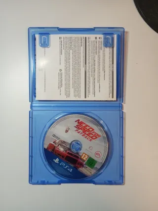 Juegos PS4: Call of Duty, F1 19, NfS Payback