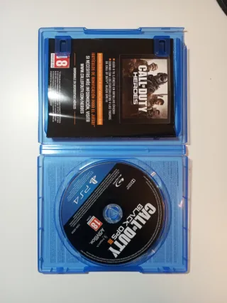 Juegos PS4: Call of Duty, F1 19, NfS Payback