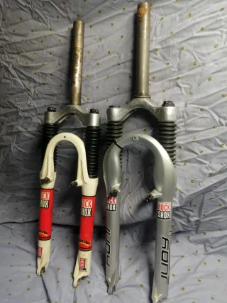 Horquilla Rock Shox Judy TT 2270 grs 1 1/8"