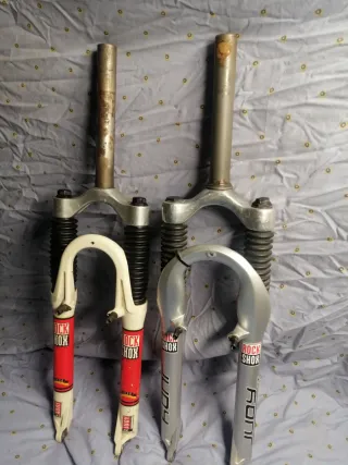 Horquilla Rock Shox Judy TT 2270 grs 1 1/8"