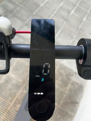 Patinete Eléctrico Xiaomi Mi 365 Negro