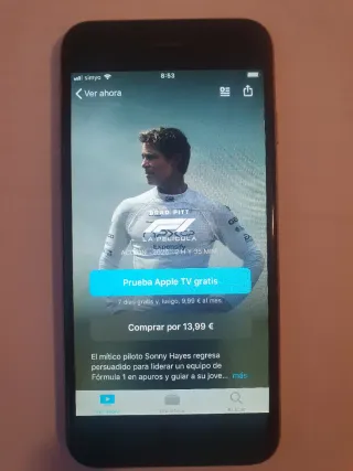 iPhone 6 16GB Argento