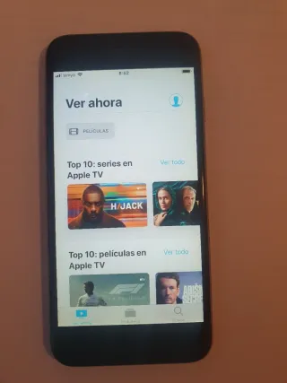 iPhone 6 16GB Argento