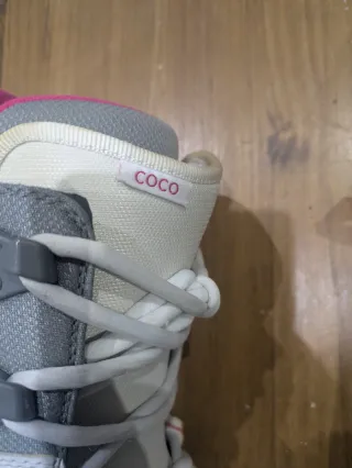 Botas Snowboard Burton Talla 40/39