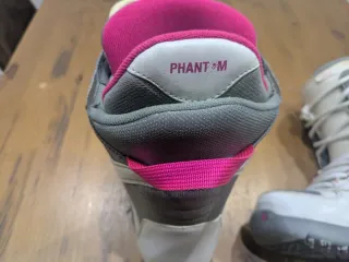 Botas Snowboard Burton Talla 40/39