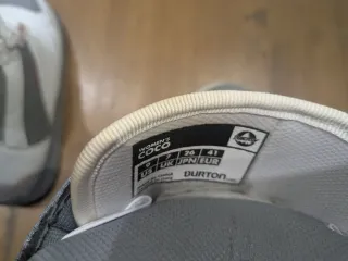 Botas Snowboard Burton Talla 40/39