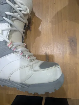 Botas Snowboard Burton Talla 40/39