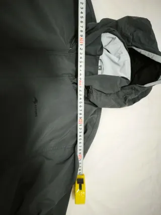 Chaqueta impermeable Astore