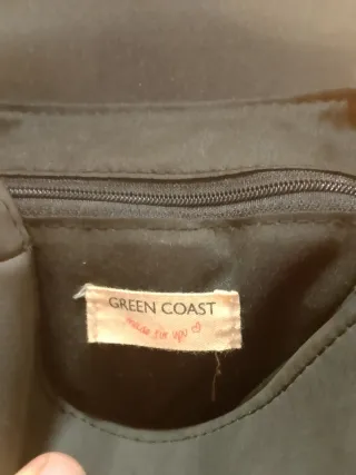 Bolso Green Coast Negro