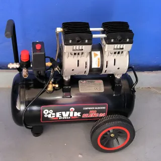 Compresor Silencioso CEVIK PRO SILENC 24