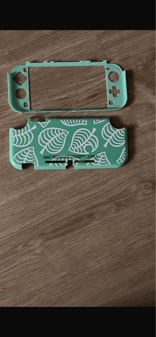 Funda Nintendo Switch Lite Animal Crossing