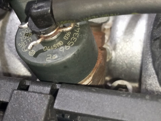 MOTOR COMPLETO CITROEN C5 BERLINA 4HXDW12TED4FAP