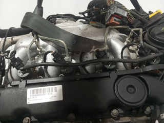 MOTOR COMPLETO CITROEN C5 BERLINA 4HXDW12TED4FAP