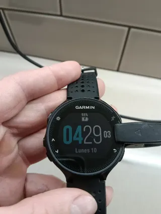 Garmin four runer 235