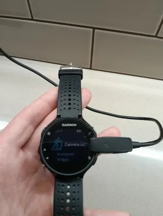 Garmin four runer 235