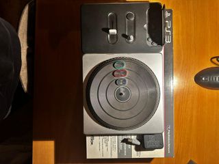 DJ Hero 1 y 2 PS3 + Consola