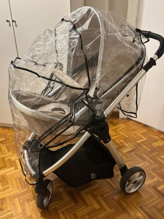 Carrito de bebé completo 3 piezas