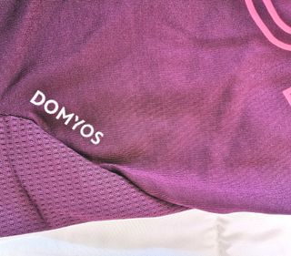 Legging y camiseta Zumba