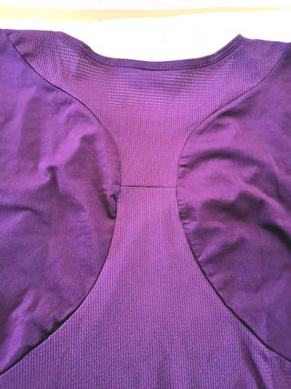 Legging y camiseta Zumba